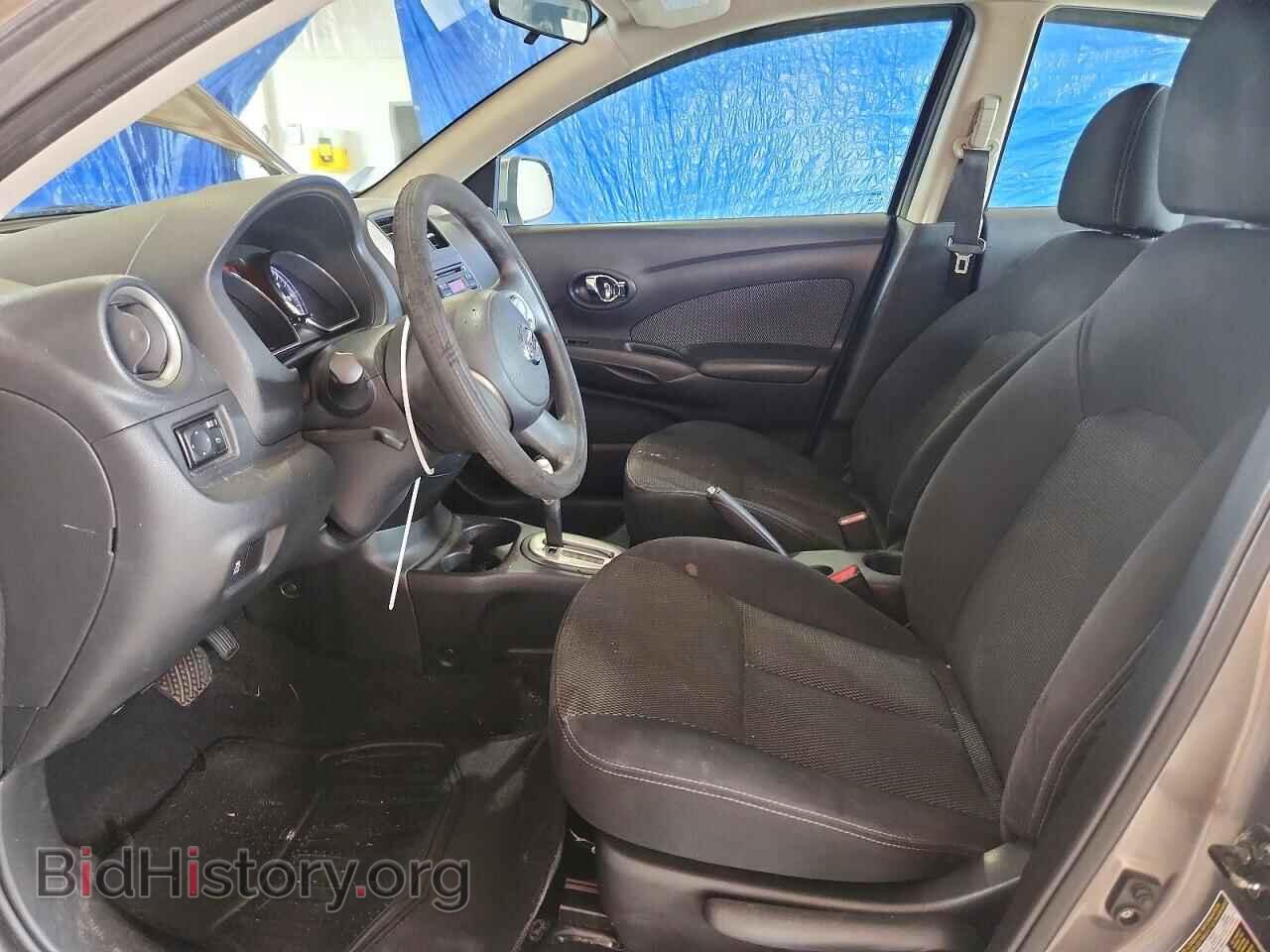 2014 NISSAN VERSA - VIN: 3N1CN7AP2EL819494 - Фото 7