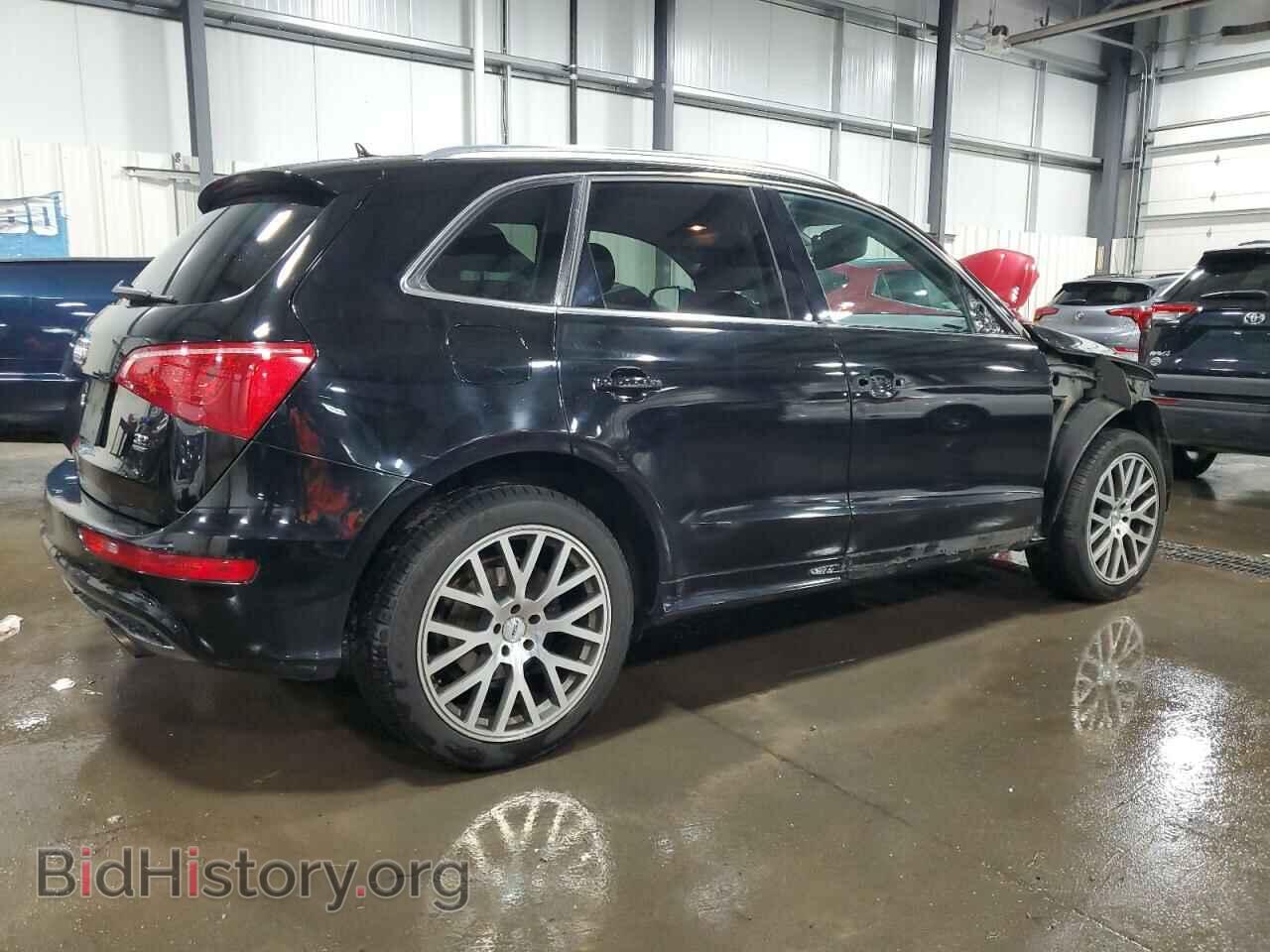 2012 AUDI Q5 - VIN: WA1DKAFP6CA033776 - Фото 3