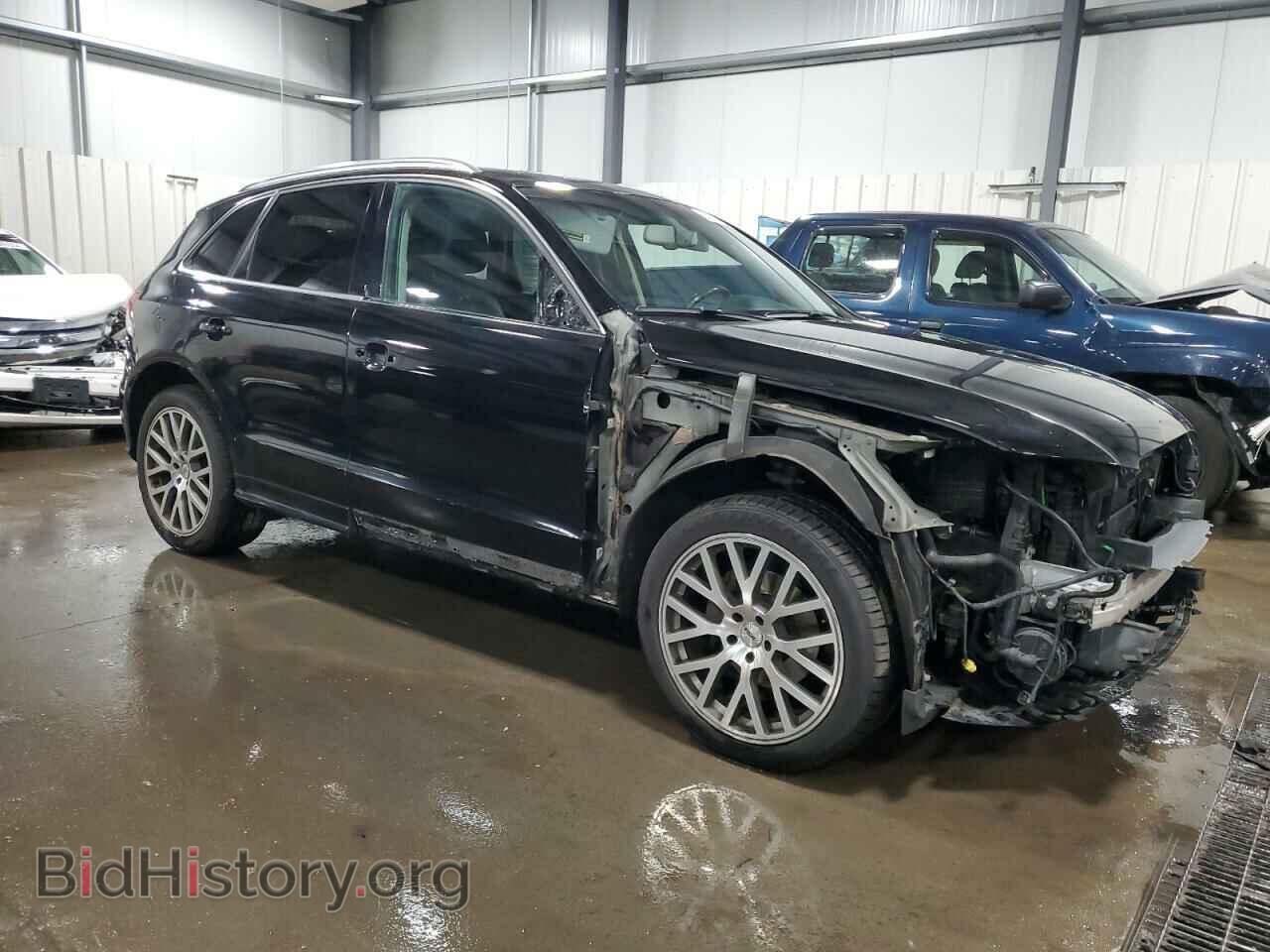 2012 AUDI Q5 - VIN: WA1DKAFP6CA033776 - Фото 4