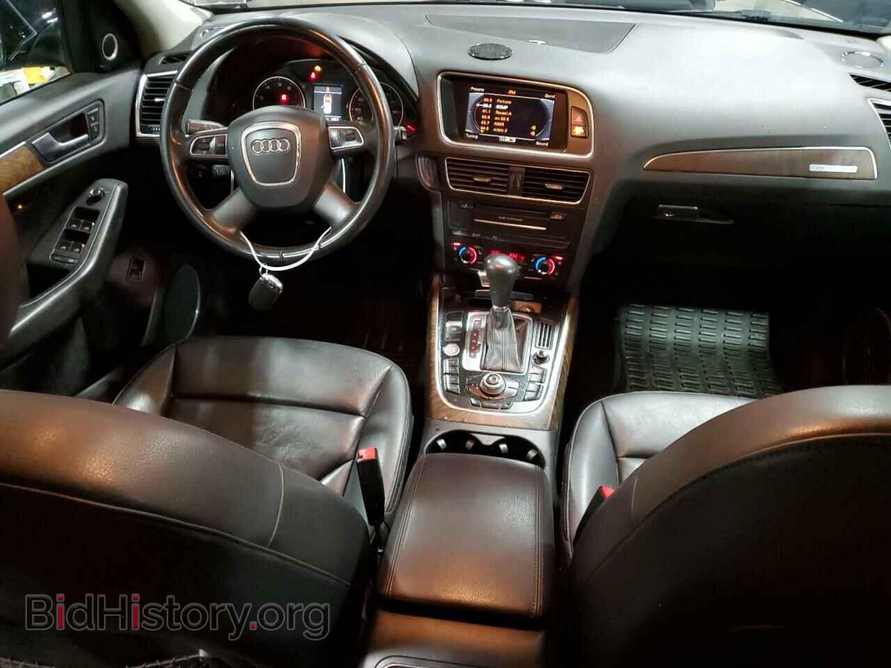 2012 AUDI Q5 - VIN: WA1DKAFP6CA033776 - Фото 8