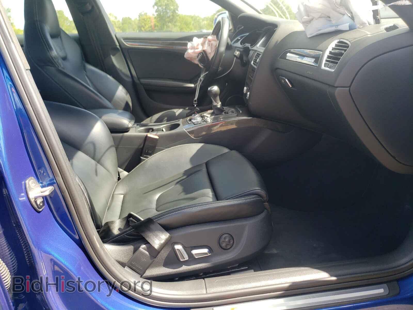 2015 AUDI S4/RS4 - VIN: WAUDGAFL8FA024048 - Фото 5