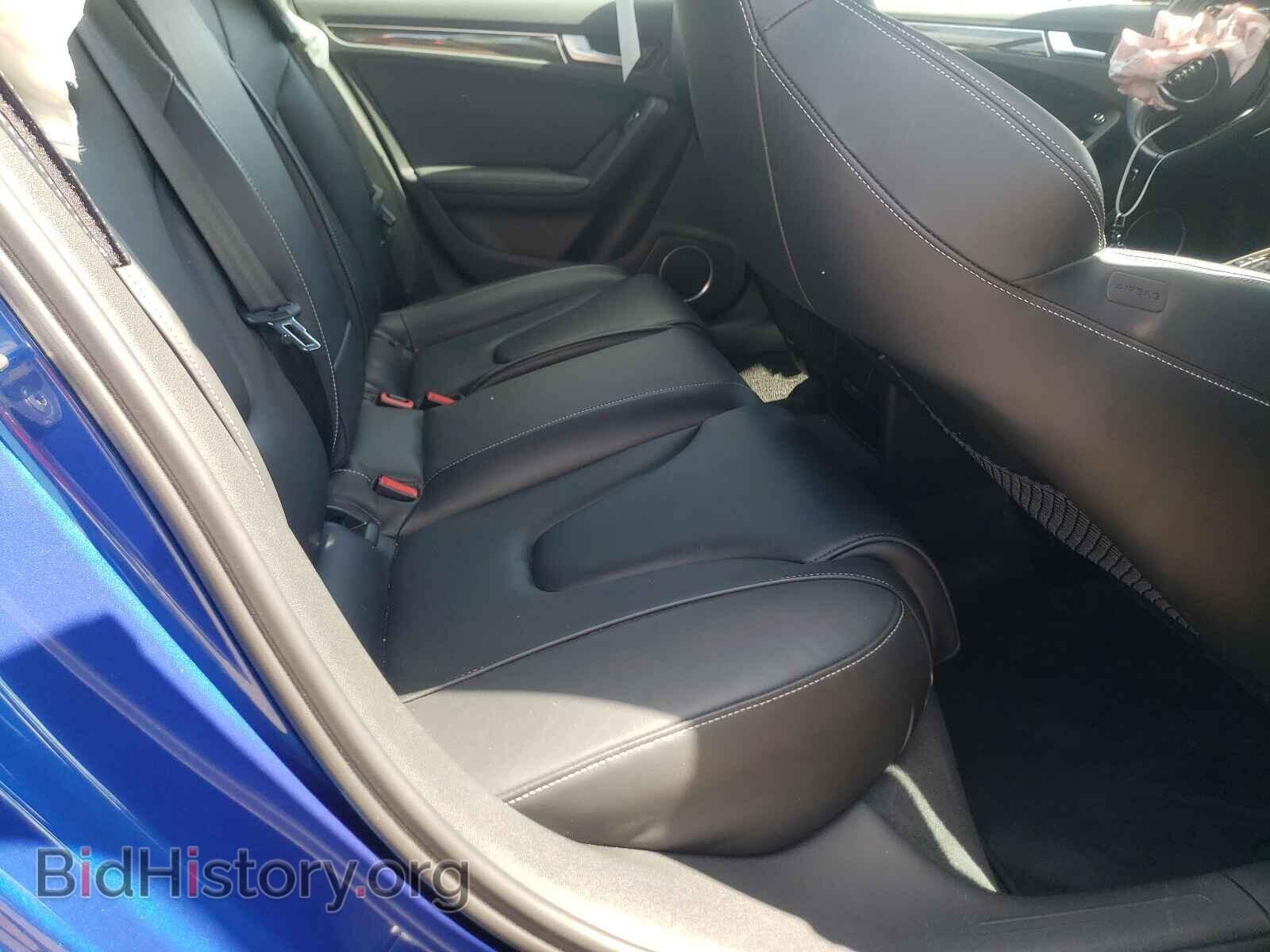 2015 AUDI S4/RS4 - VIN: WAUDGAFL8FA024048 - Фото 6