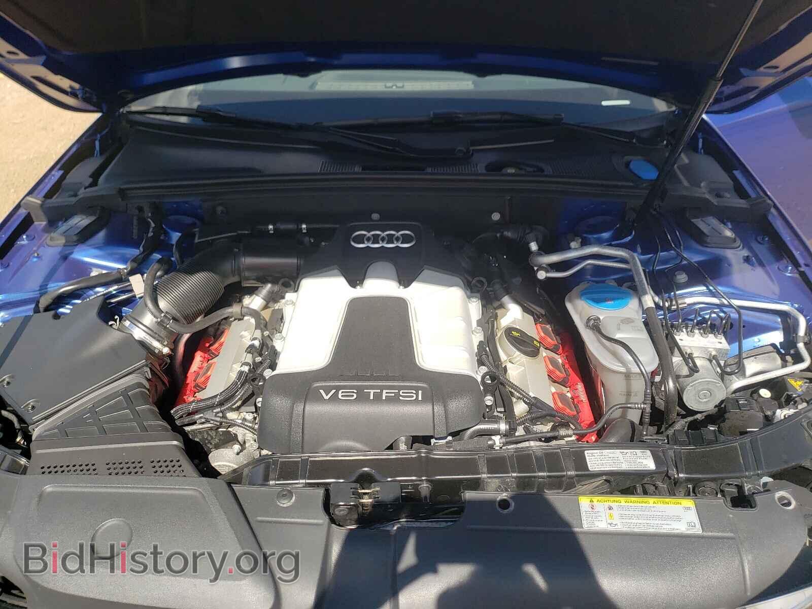 2015 AUDI S4/RS4 - VIN: WAUDGAFL8FA024048 - Фото 7