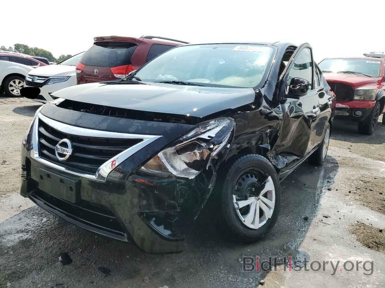 Photo 3N1CN7AP2KL874684 - NISSAN VERSA 2019