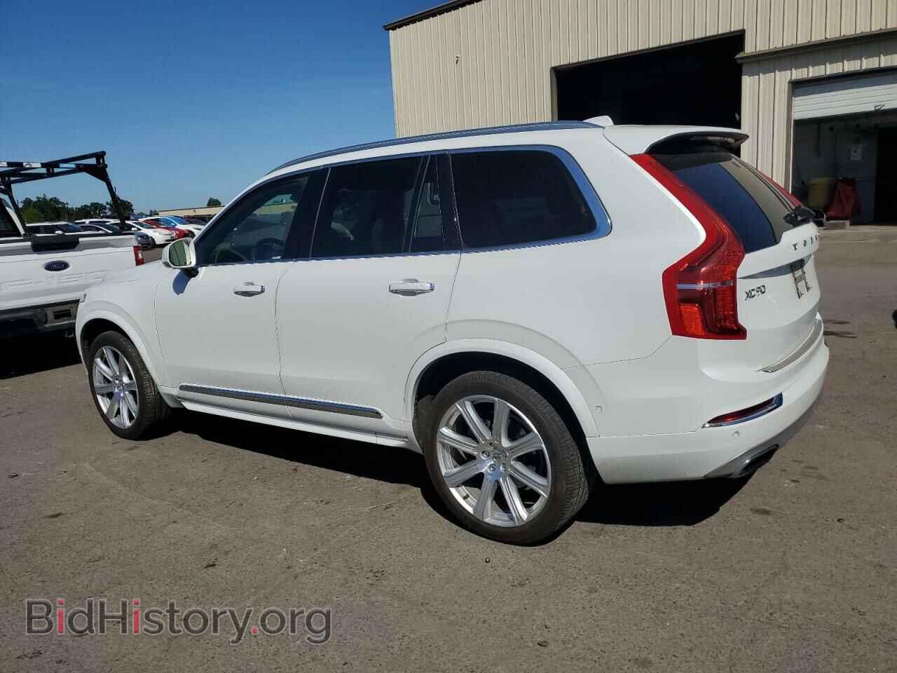 2017 VOLVO XC90 - VIN: YV4A22PL1H1152480 - Фото 2