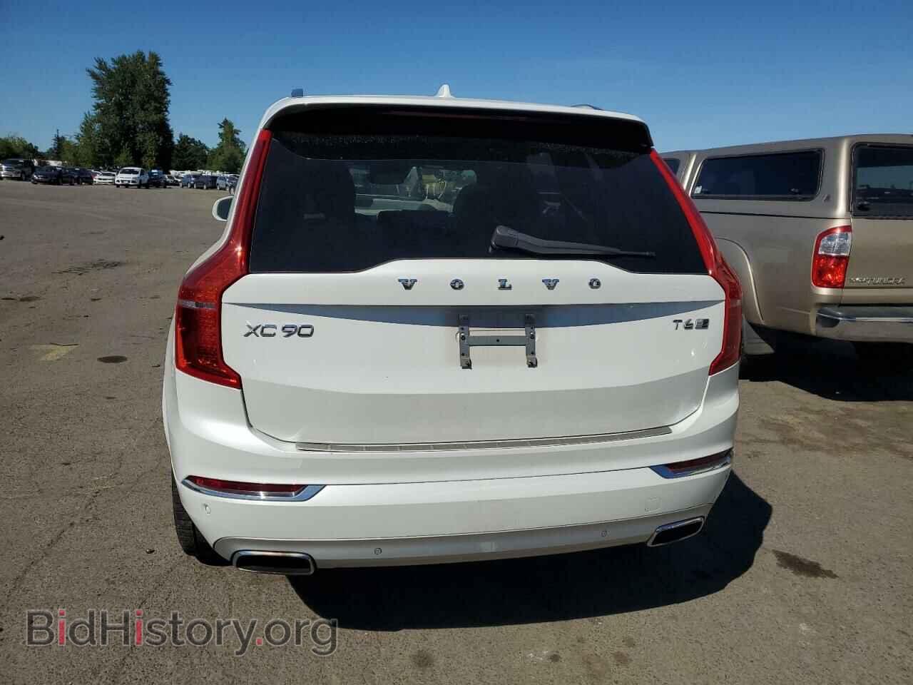 2017 VOLVO XC90 - VIN: YV4A22PL1H1152480 - Фото 6