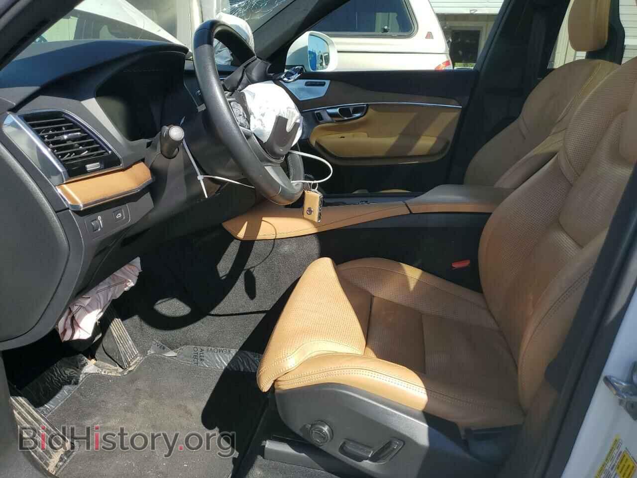 2017 VOLVO XC90 - VIN: YV4A22PL1H1152480 - Фото 7