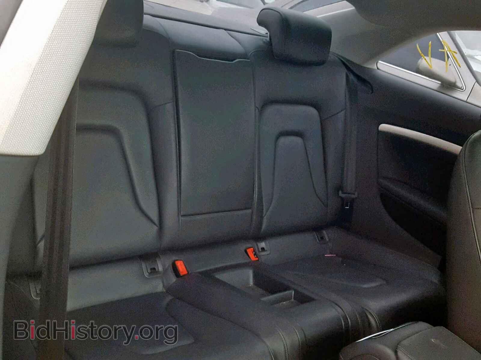 2010 AUDI A5 PREMIUM - VIN: WAUCFAFR4AA069208 - Фото 6
