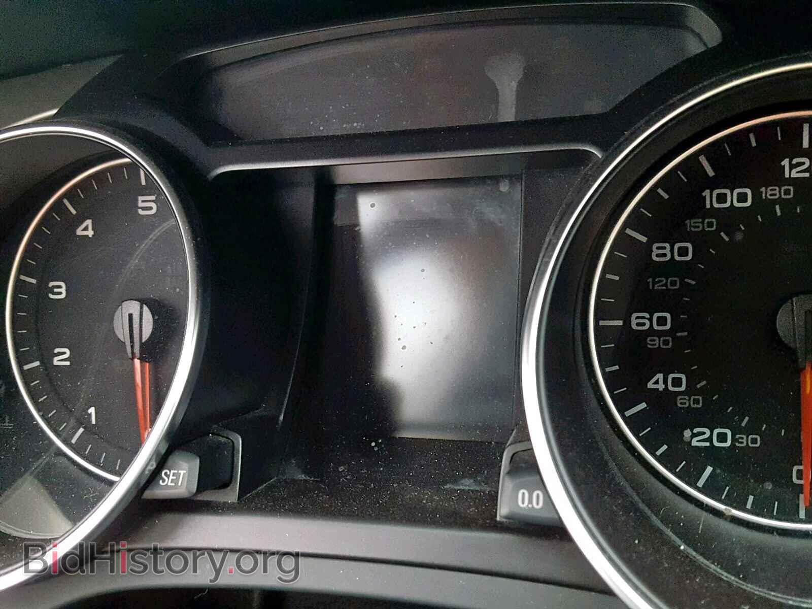 2010 AUDI A5 PREMIUM - VIN: WAUCFAFR4AA069208 - Фото 8