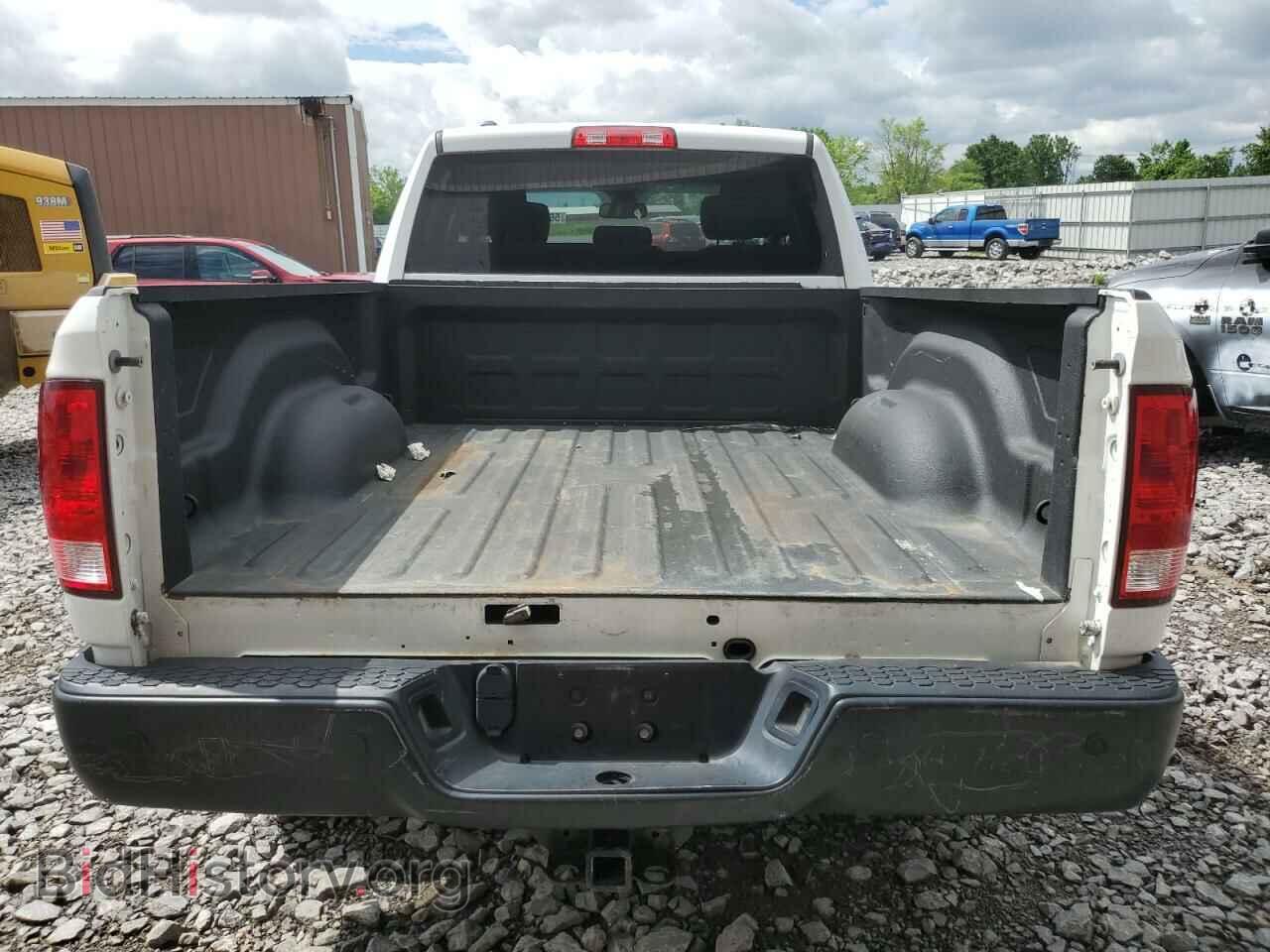 2019 RAM 1500 - VIN: 1C6RR6FG6KS657050 - Фото 6