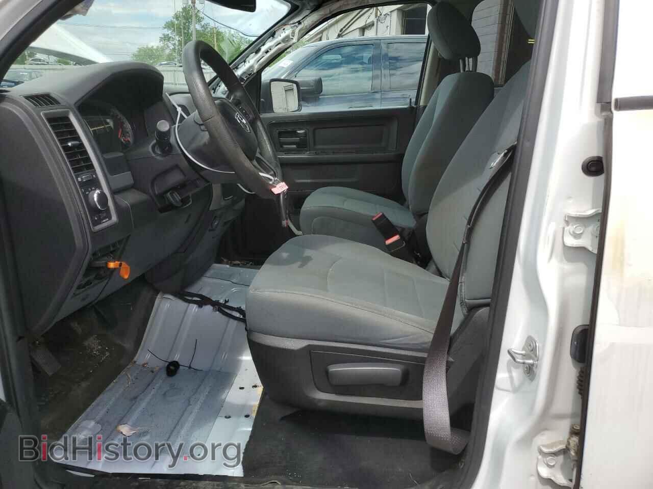 2019 RAM 1500 - VIN: 1C6RR6FG6KS657050 - Фото 7