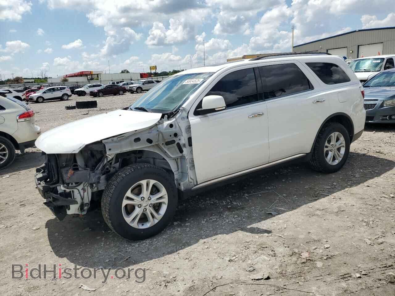 Photo 1C4RDJDGXDC695231 - DODGE DURANGO 2013