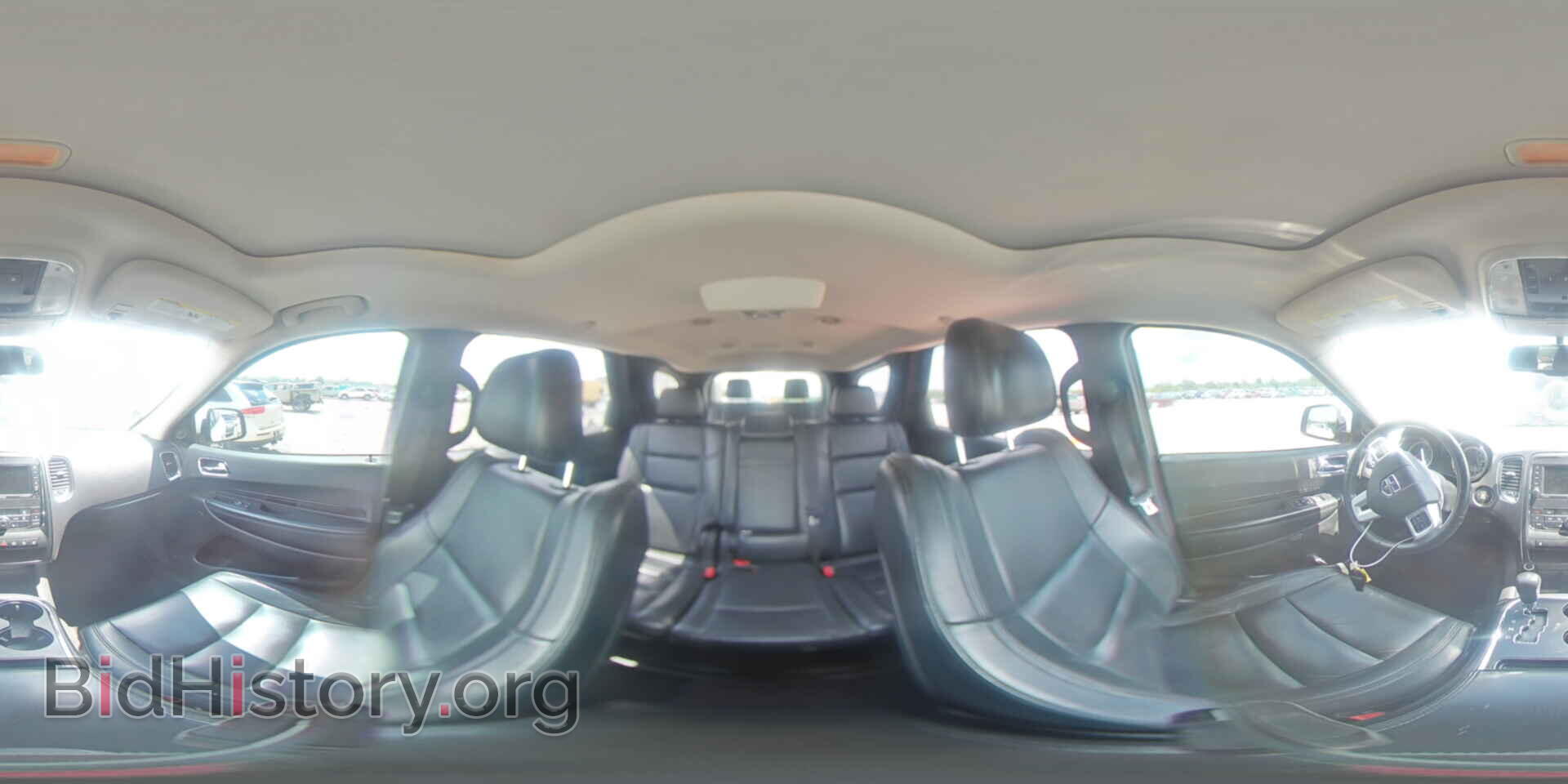 2013 DODGE DURANGO - VIN: 1C4RDJDGXDC695231 - Photo 16