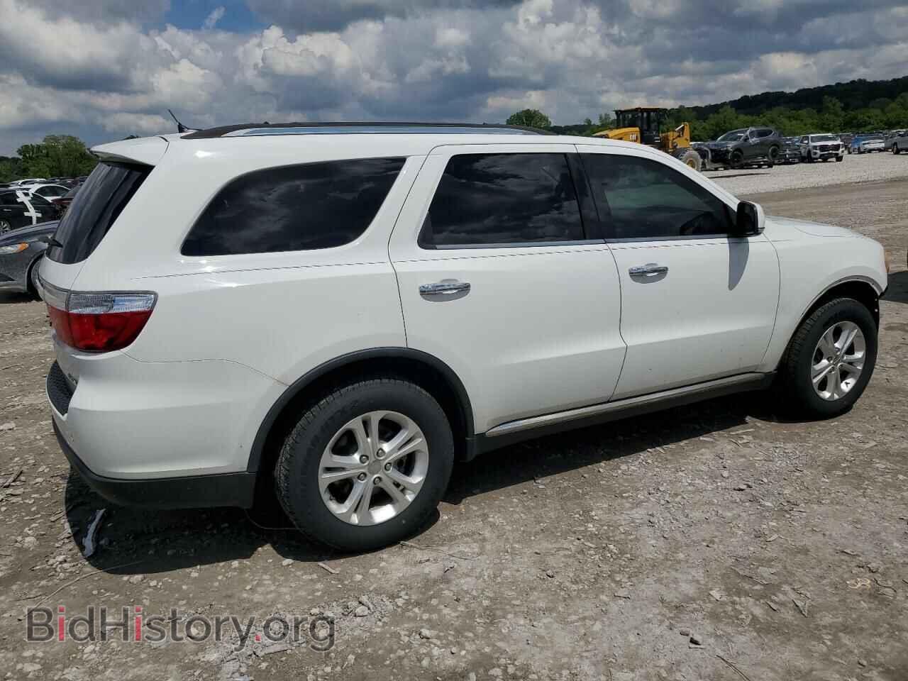 2013 DODGE DURANGO - VIN: 1C4RDJDGXDC695231 - Photo 3