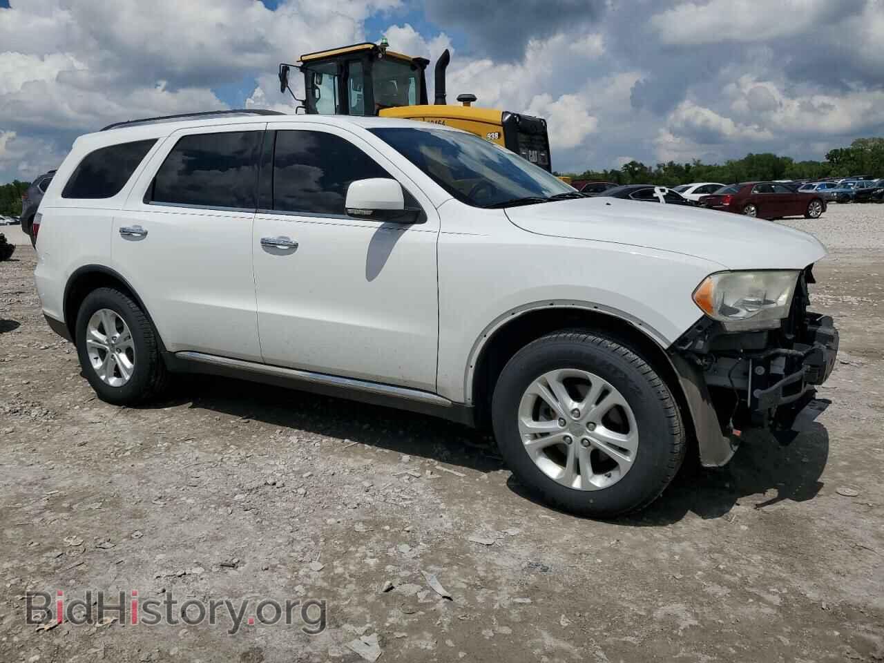 2013 DODGE DURANGO - VIN: 1C4RDJDGXDC695231 - Photo 4