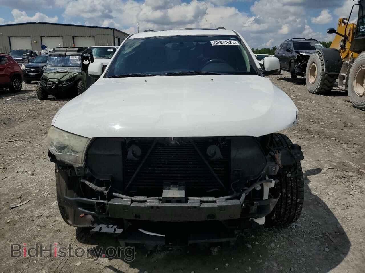 2013 DODGE DURANGO - VIN: 1C4RDJDGXDC695231 - Photo 5