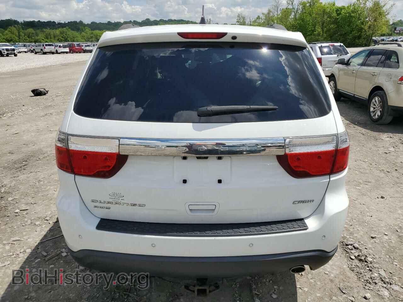 2013 DODGE DURANGO - VIN: 1C4RDJDGXDC695231 - Photo 6