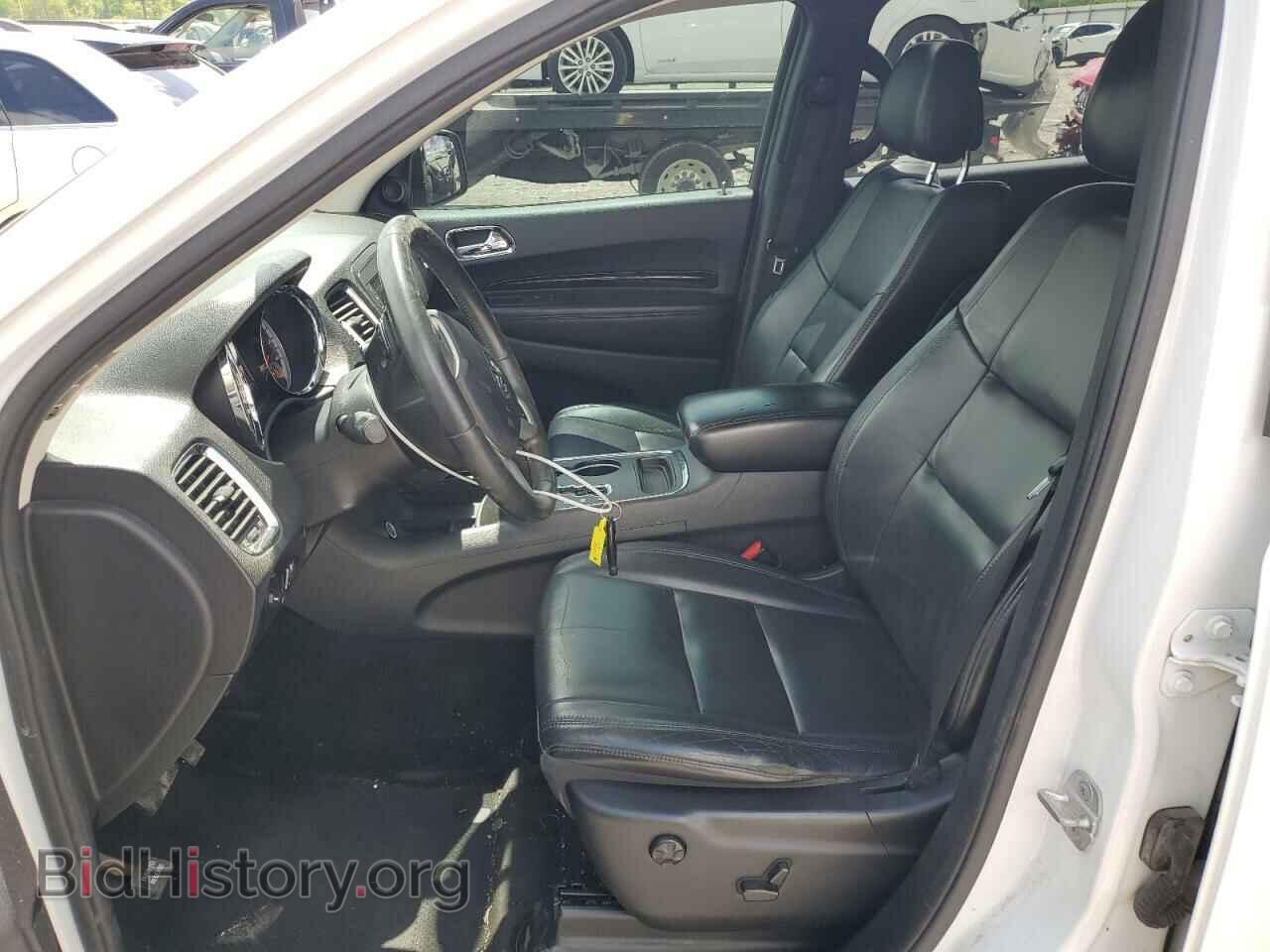 2013 DODGE DURANGO - VIN: 1C4RDJDGXDC695231 - Photo 7