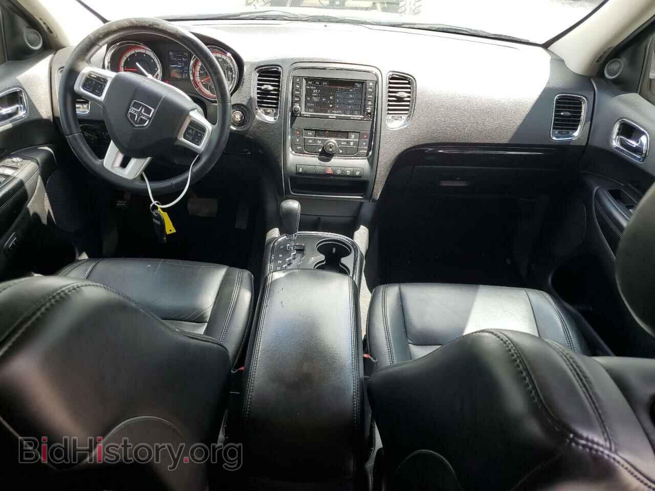 2013 DODGE DURANGO - VIN: 1C4RDJDGXDC695231 - Photo 8