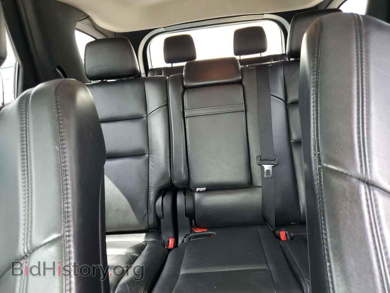 2013 DODGE DURANGO - VIN: 1C4RDJDGXDC695231 - Photo 10