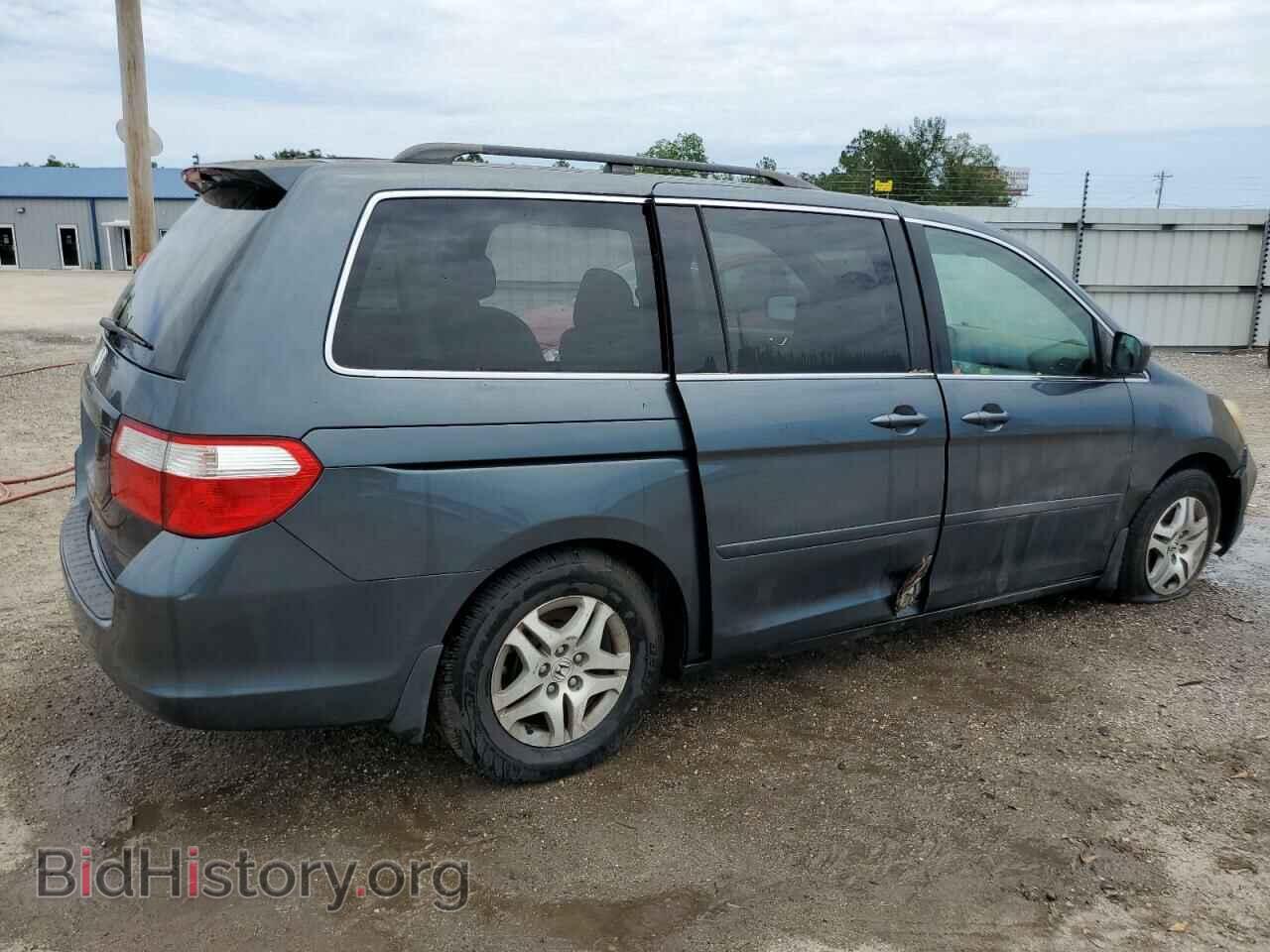 2006 HONDA All Models - VIN: 5FNRL38606B453389 - Фото 3