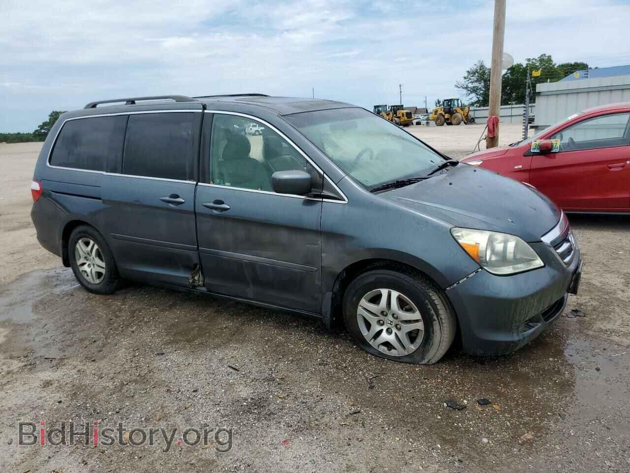 2006 HONDA All Models - VIN: 5FNRL38606B453389 - Фото 4