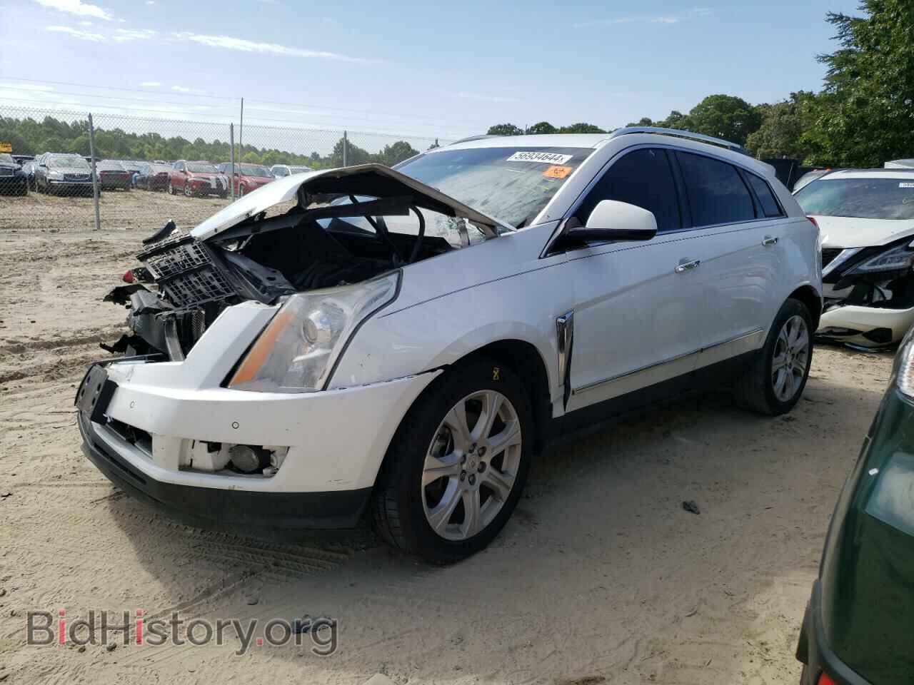 Фотография 3GYFNCE37FS628777 - CADILLAC SRX 2015