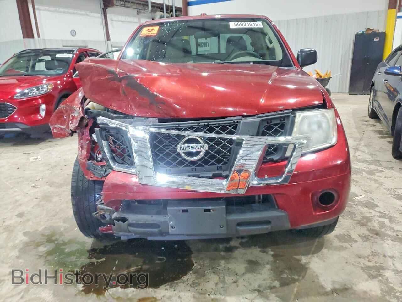 2015 NISSAN FRONTIER - VIN: 1N6AD0EV8FN741261 - Фото 5
