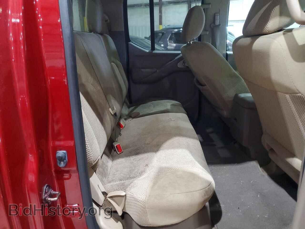 2015 NISSAN FRONTIER - VIN: 1N6AD0EV8FN741261 - Фото 10