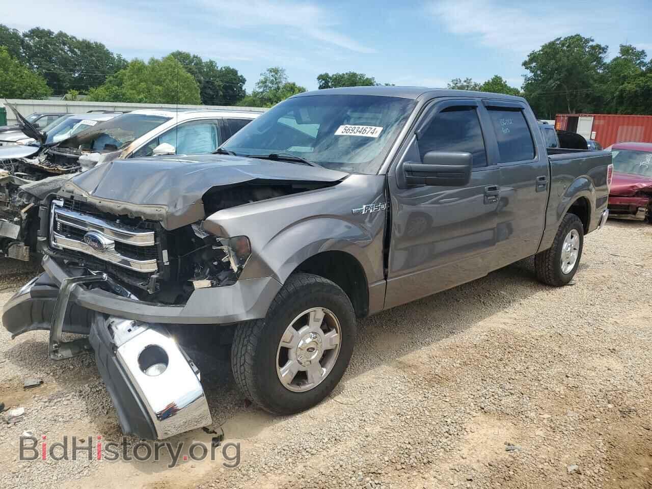 Фотография 1FTFW1CF3DFD91419 - FORD F-150 2013