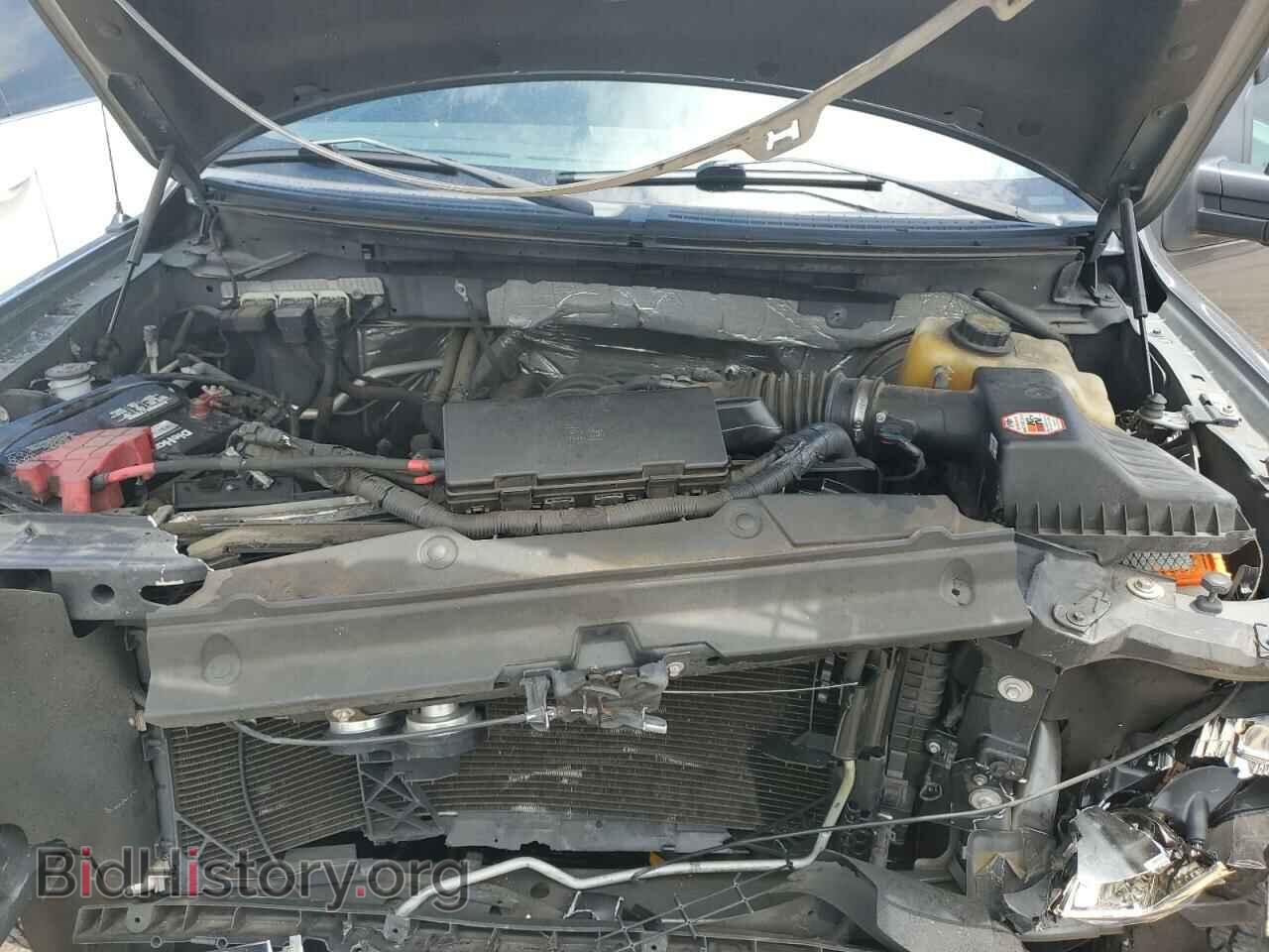 2013 FORD F-150 - VIN: 1FTFW1CF3DFD91419 - Фото 11