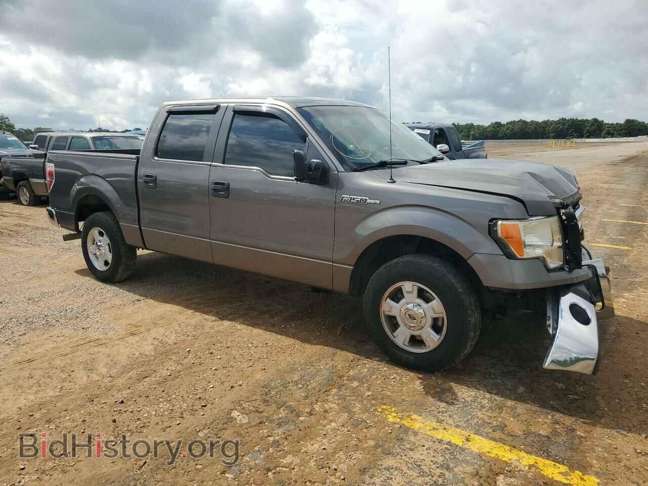 2013 FORD F-150 - VIN: 1FTFW1CF3DFD91419 - Фото 4