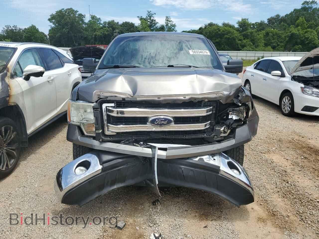 2013 FORD F-150 - VIN: 1FTFW1CF3DFD91419 - Фото 5