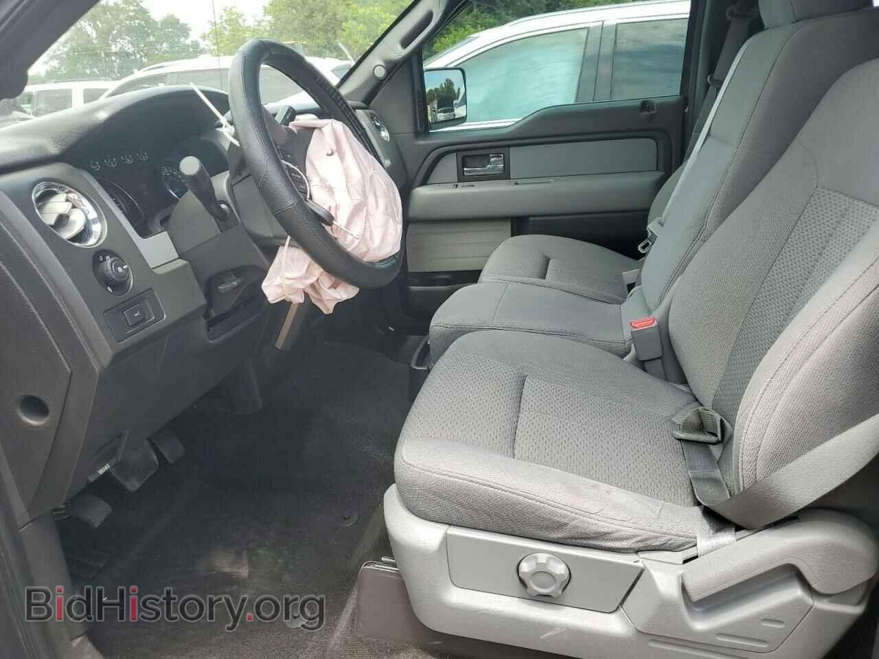 2013 FORD F-150 - VIN: 1FTFW1CF3DFD91419 - Фото 7