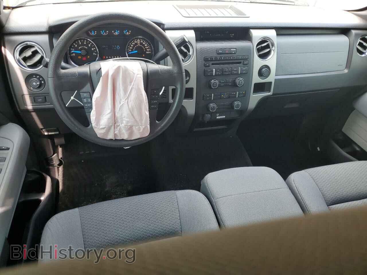 2013 FORD F-150 - VIN: 1FTFW1CF3DFD91419 - Фото 8