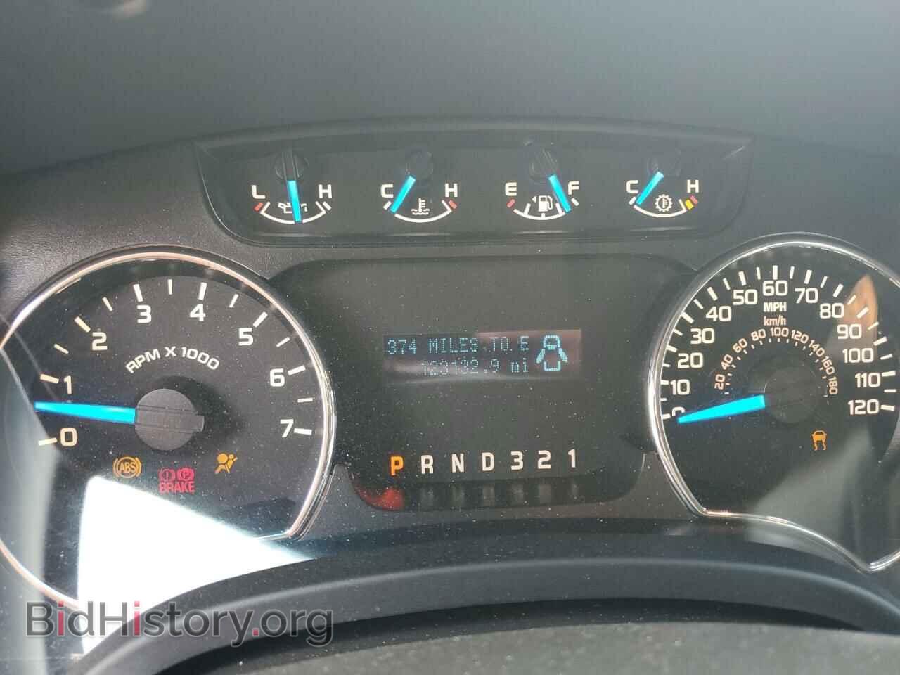 2013 FORD F-150 - VIN: 1FTFW1CF3DFD91419 - Фото 9