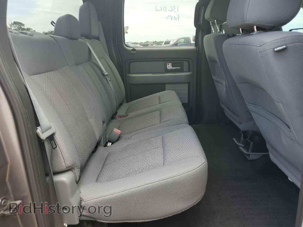 2013 FORD F-150 - VIN: 1FTFW1CF3DFD91419 - Фото 10