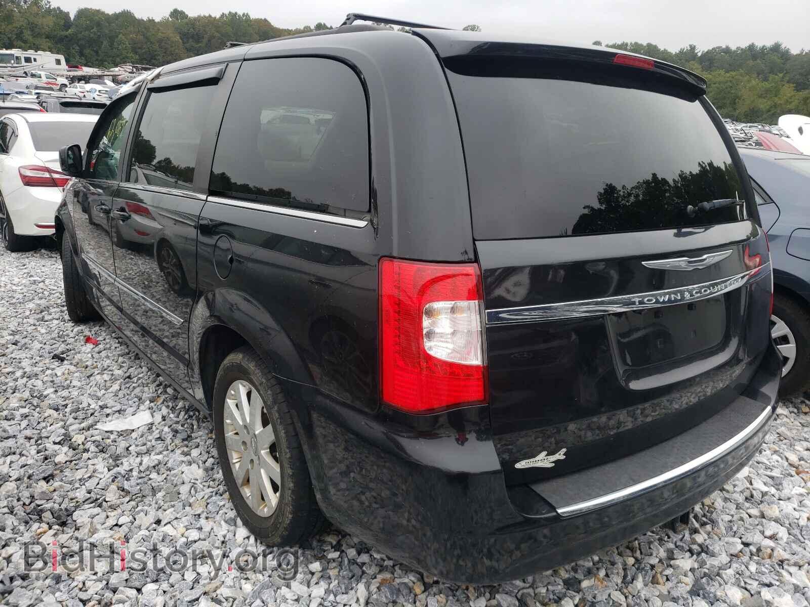 2015 CHRYSLER MINIVAN - VIN: 2C4RC1BG5FR662931 - Photo 3