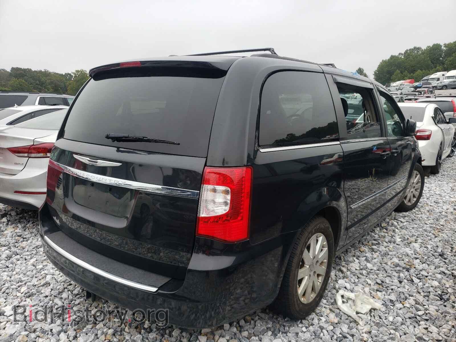 2015 CHRYSLER MINIVAN - VIN: 2C4RC1BG5FR662931 - Photo 4