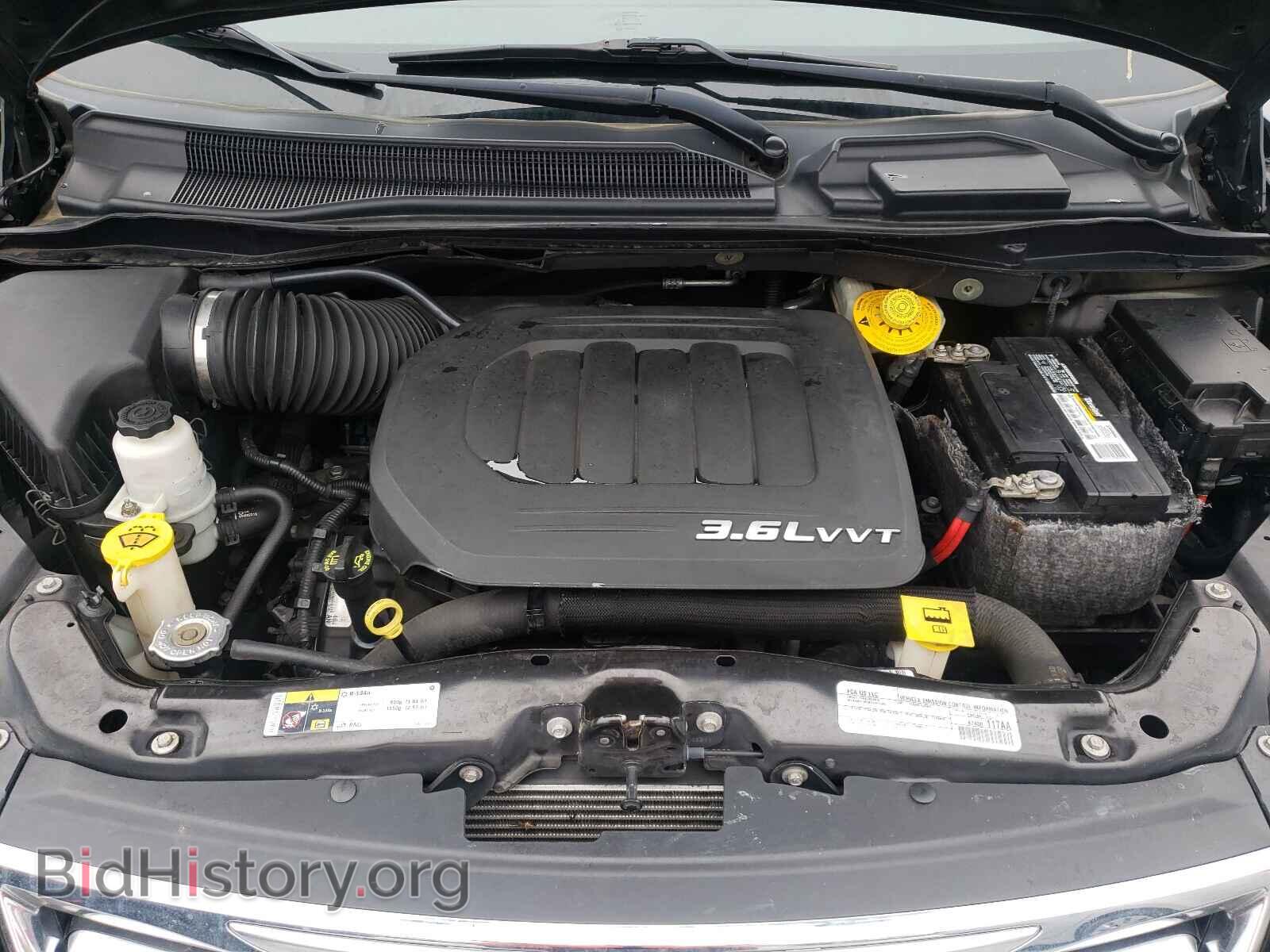 2015 CHRYSLER MINIVAN - VIN: 2C4RC1BG5FR662931 - Photo 7