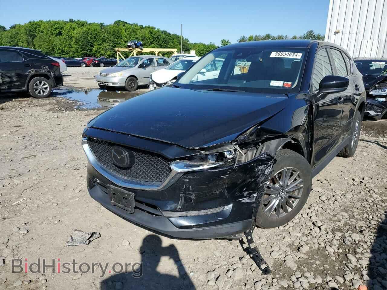 Photo JM3KFBBM0J0394126 - MAZDA CX-5 2018
