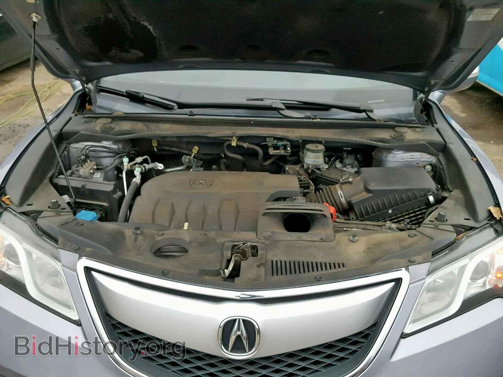 2013 ACURA RDX TECHNO - VIN: 5J8TB3H51DL007053 - Фото 7
