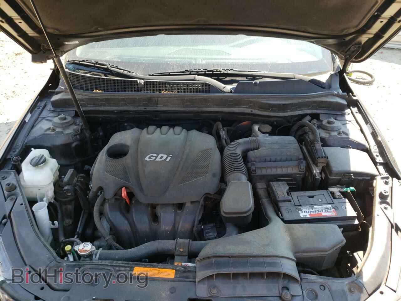 2015 KIA OPTIMA - VIN: 5XXGN4A73FG514399 - Photo 7
