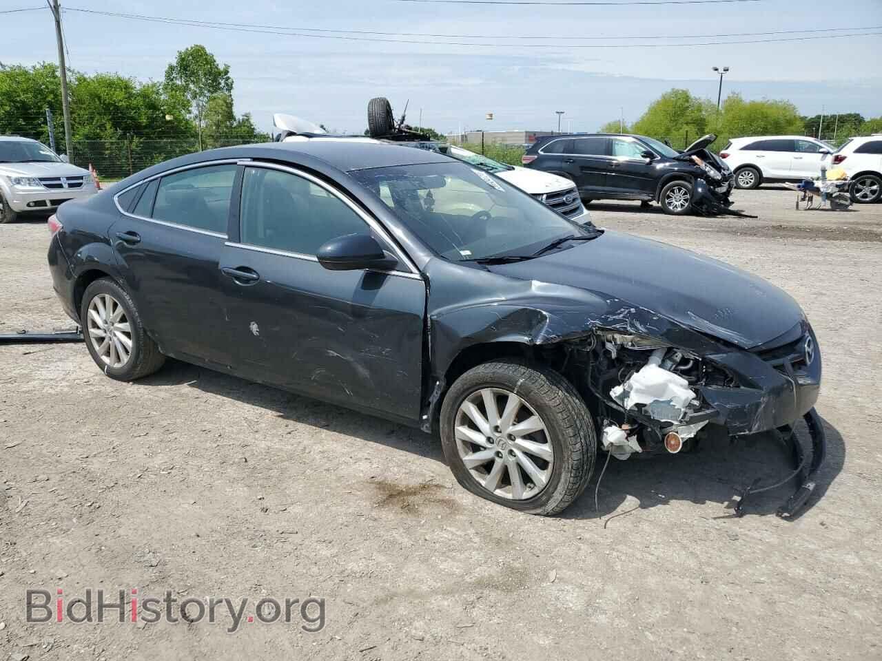 2012 MAZDA 6 - VIN: 1YVHZ8DH7C5M08892 - Photo 4