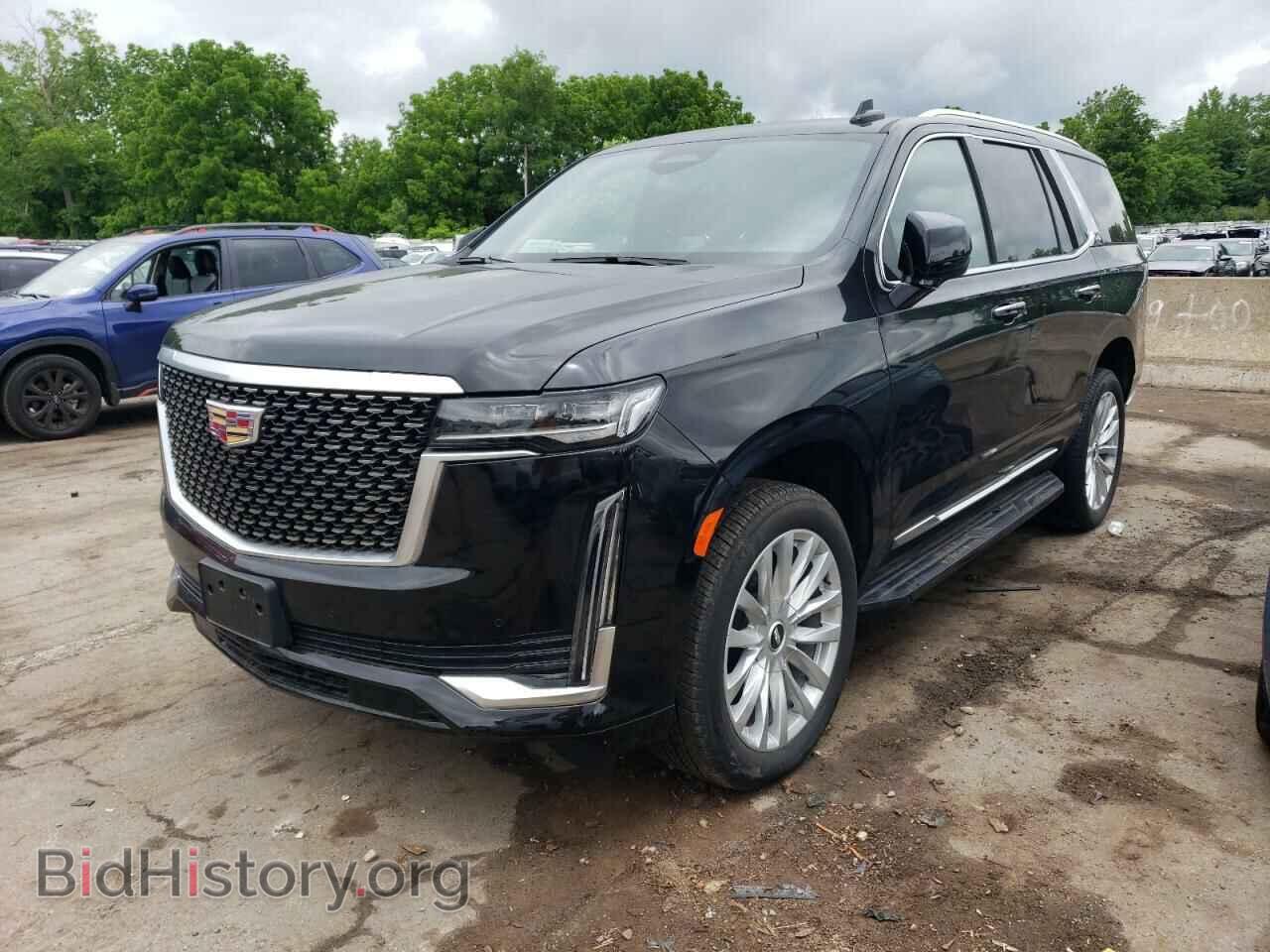 Фотография 1GYS4AKL5PR545041 - CADILLAC ESCALADE 2023