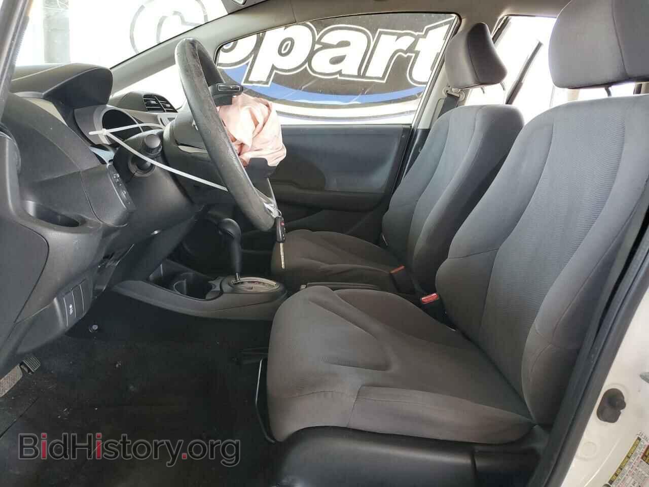 2013 HONDA FIT - VIN: JHMGE8H36DC074653 - Фото 7
