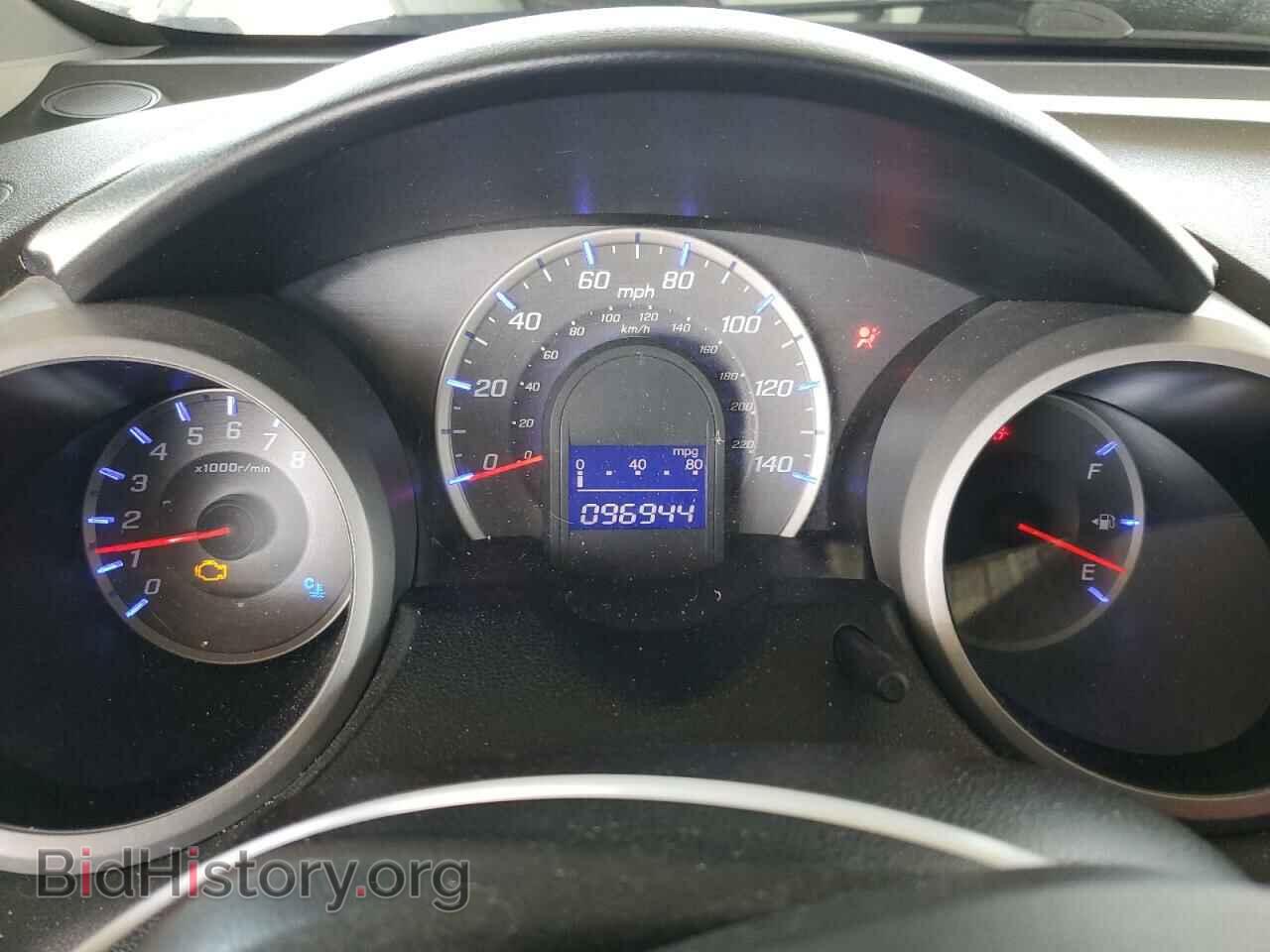 2013 HONDA FIT - VIN: JHMGE8H36DC074653 - Фото 9
