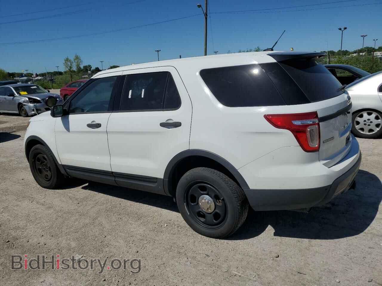 2013 FORD EXPLORER - VIN: 1FM5K8AR0DGA72272 - Фото 2