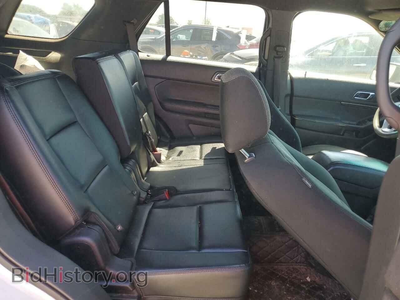 2013 FORD EXPLORER - VIN: 1FM5K8AR0DGA72272 - Фото 10