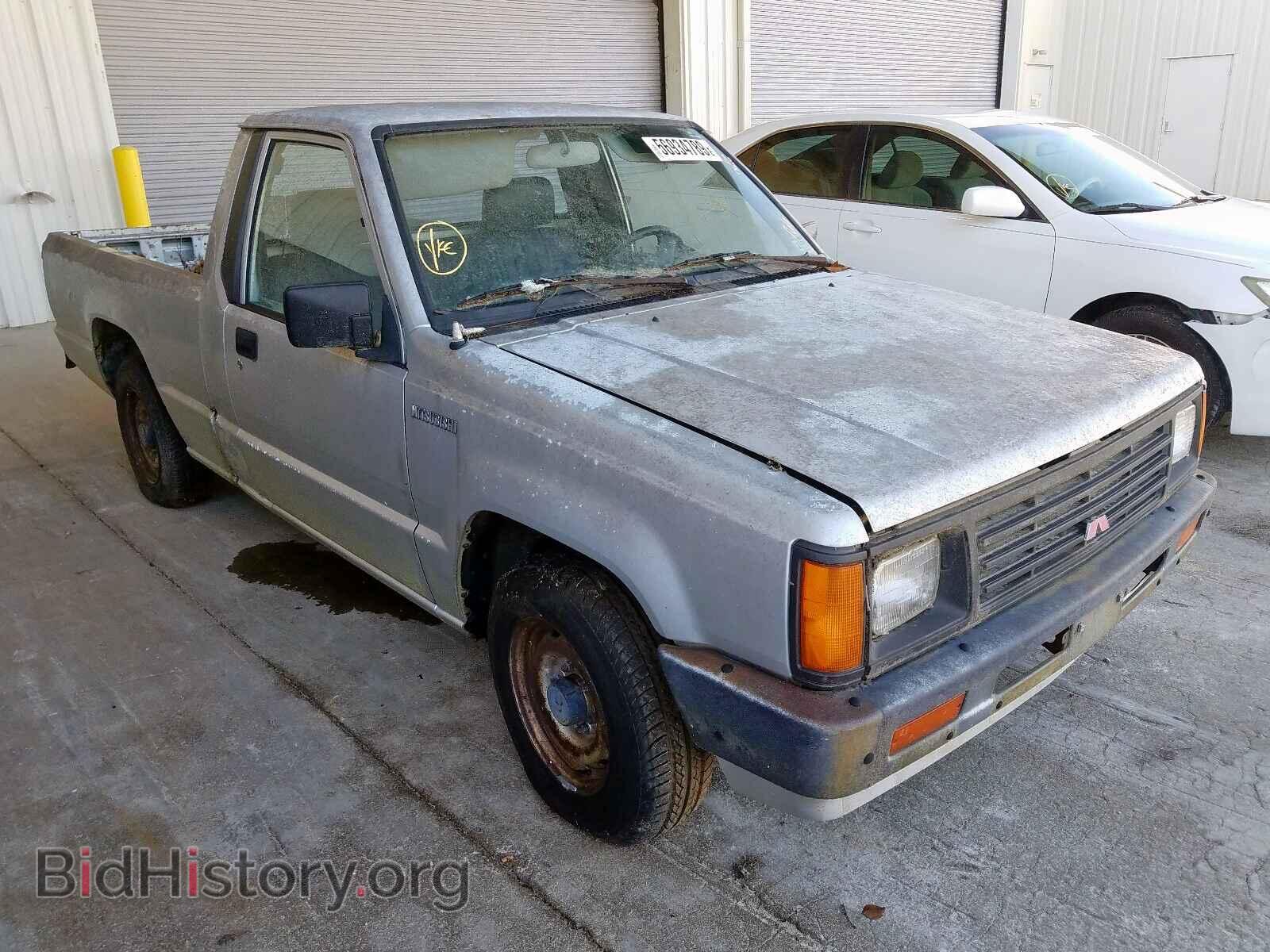 Photo JA7FL24D0HP031761 - MITSUBISHI MIGHTY MAX 1987